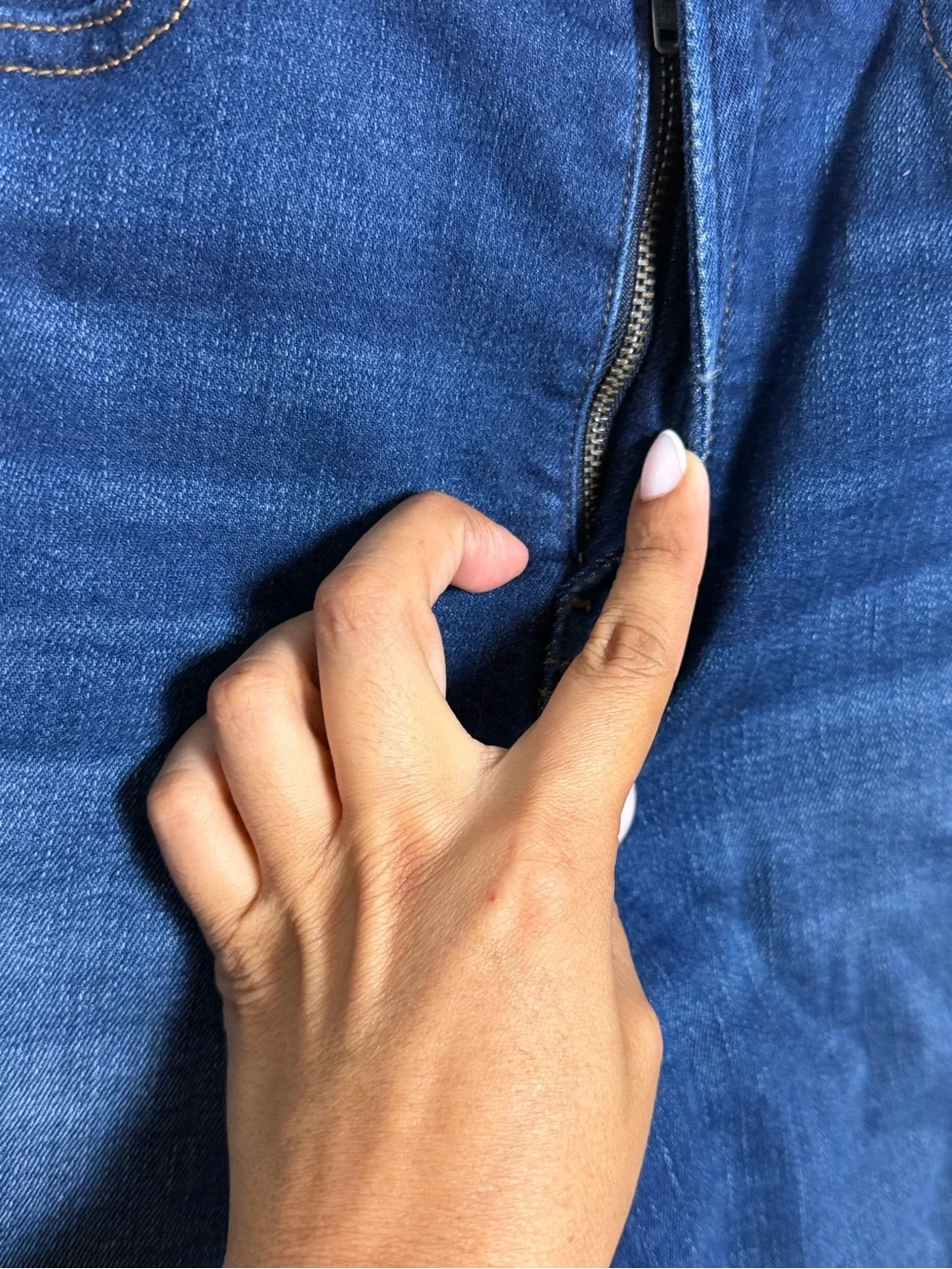 Madewell The Perfect Wide Leg Jean